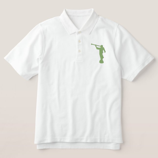 Angel Moroni (Design Vorderseite)