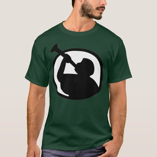 Angel Moroni T-Shirt (Vorderseite)