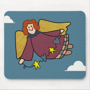 Angel Mousepad