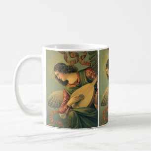 Angel Musician, Melozzo da Forli, Renaissance Art Kaffeetasse