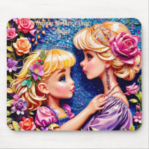 ANGEL ~ MUTTER'S DAY ~ Mutter und Tochter ~