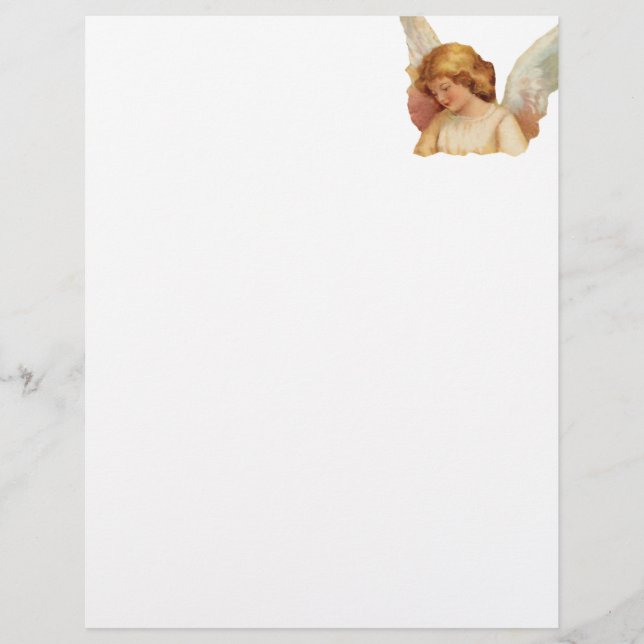 Angel nach unten (Vorderseite)