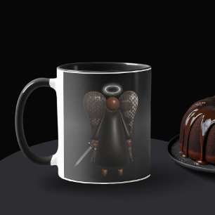 Angel noir, Ange vengeur Mug