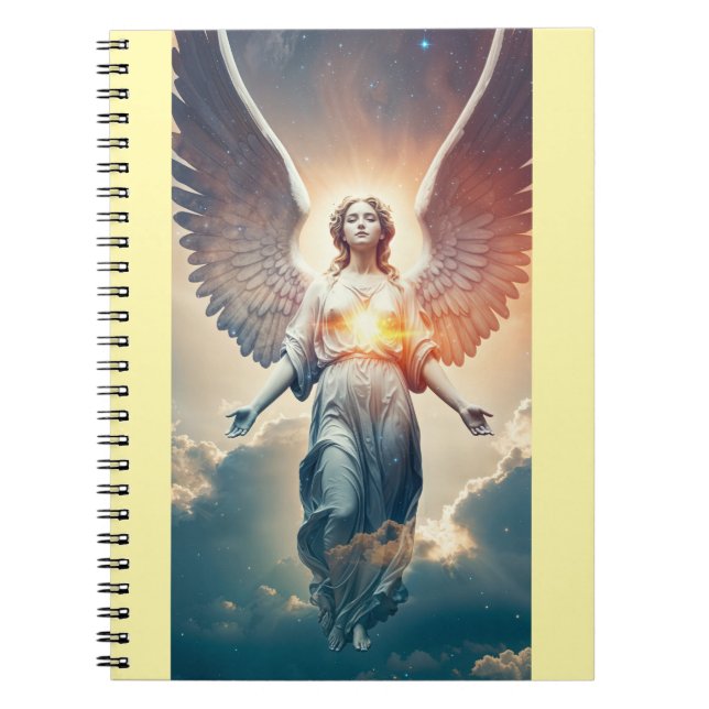 Angel Notizblock (Vorderseite)