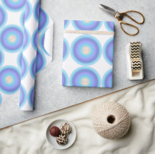 Angel Number 000 - New Opportunities & Fresh Start Geschenkpapier