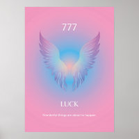 Angel Number Aura 777 Luck