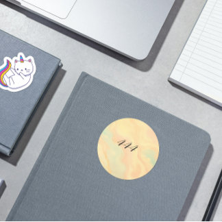 Angel numéro 444 Sticker