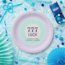 Angel Numerology 777 Luck