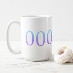 Angel Nummer 000 - Einheit Kaffeetasse