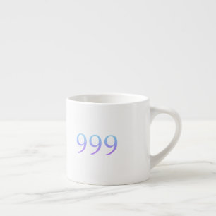 Angel Nummer 999 - Release Espressotasse