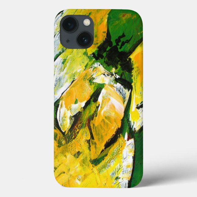 Angel of Delight 2010 Case-Mate iPhone Hülle (Rückseite)