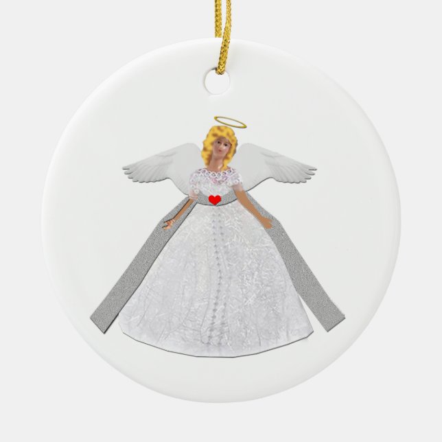 Angel Ornament (Vorne)