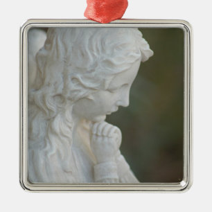 Angel Ornament Aus Metall
