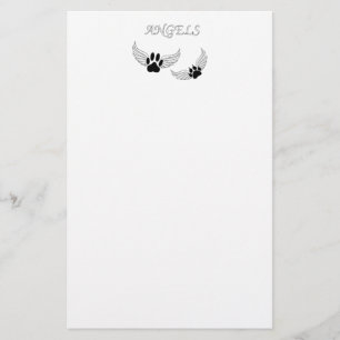 Angel Pads Briefpapier