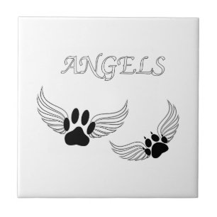 Angel Pads Fliese