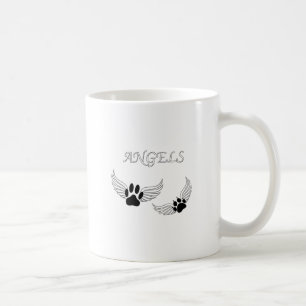 Angel Pads Kaffeetasse