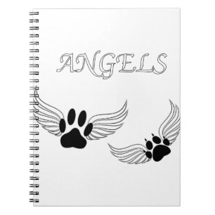 Angel Pads Notizblock
