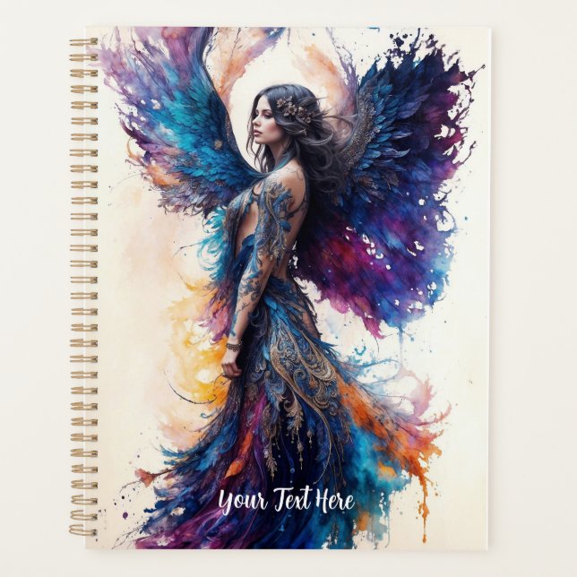 Angel-Palette Planer (Vorderseite)