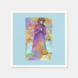 Angel-Party Serviette