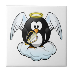 ANGEL PENGUIN FLIESE