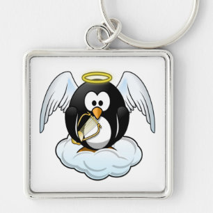 ANGEL PENGUIN SCHLÜSSELANHÄNGER