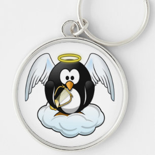 ANGEL PENGUIN SCHLÜSSELANHÄNGER