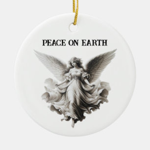 Angel Personalisiert Ornament