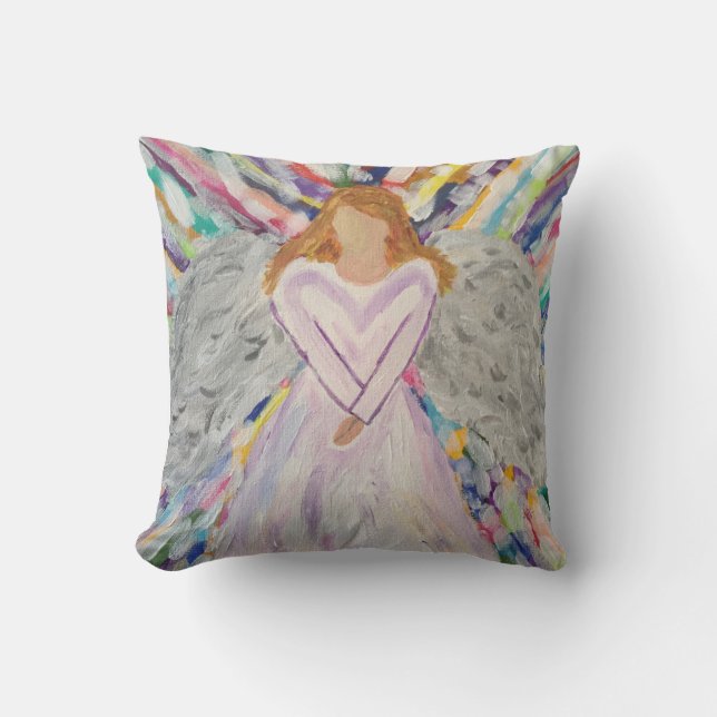 Angel Pillow Kissen (Vorderseite)
