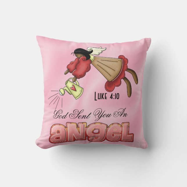 Angel Pillow Kissen (Vorderseite)