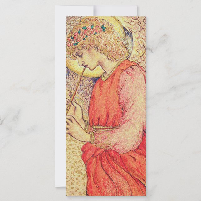 Angel Playing (Vorderseite)