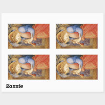 Angel Playing a Flageolet (von Edward Burne-Jones)
