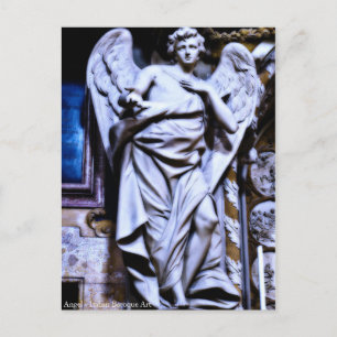 Angel Postacard Postkarte