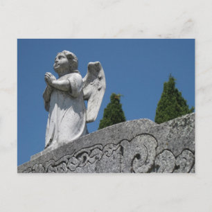 " Angel Postcard ! " Postkarte