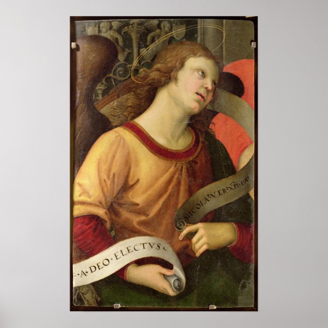 Angel Poster (Vorne)