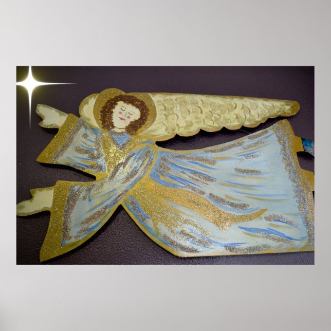 Angel Poster (Vorne)
