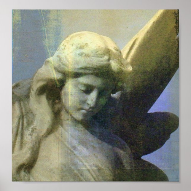 Angel Poster (Vorne)