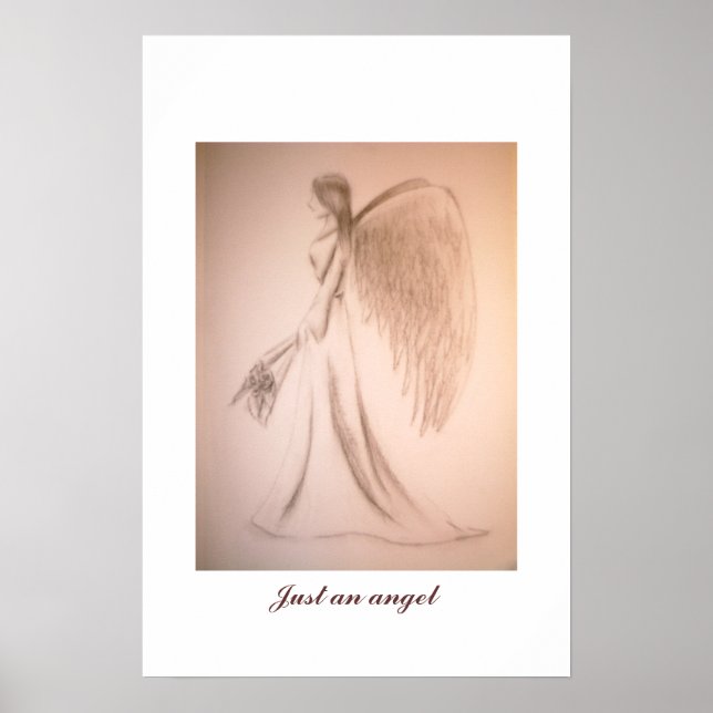 Angel Poster (Vorne)