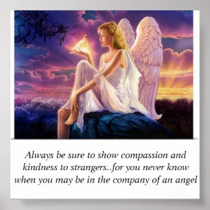 Angel Poster