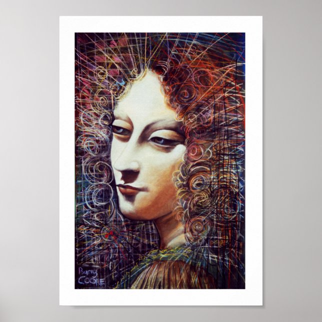 ANGEL POSTER (Vorne)