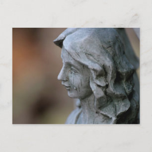 Angel Postkarte