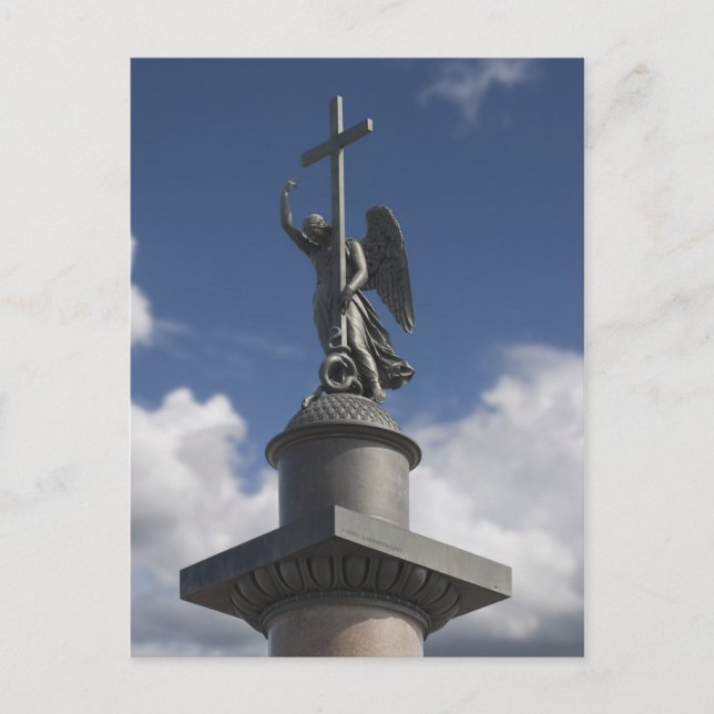 Angel Postkarte (Vorderseite)