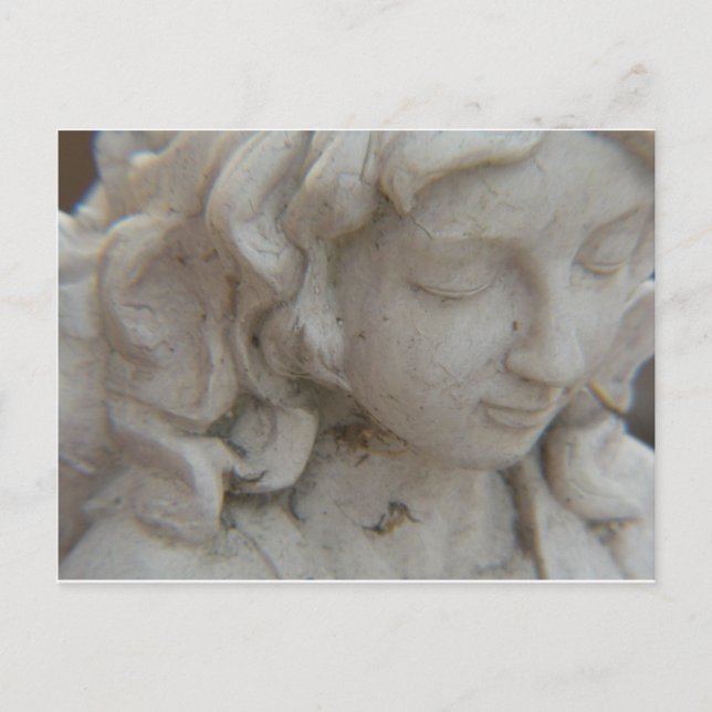 Angel Postkarte (Vorderseite)
