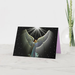 Angel Power Card Karte