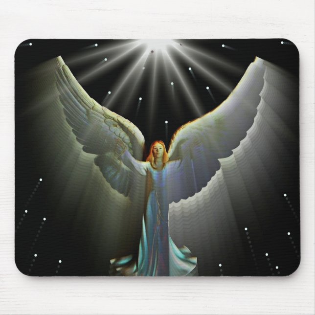 Angel Power Mousepad (Vorne)