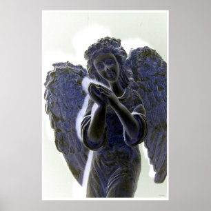 Angel Protect Poster