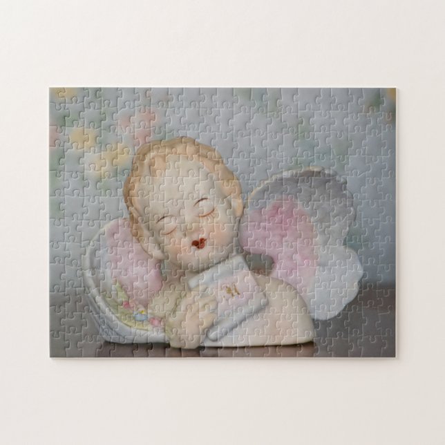 Angel Puzzle (Horizontal)