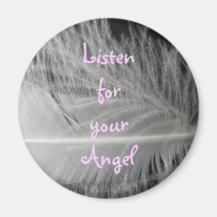 Angel Quote Magnet
