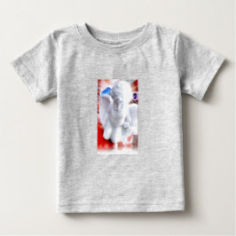 Angel Reflection Baby T-shirt