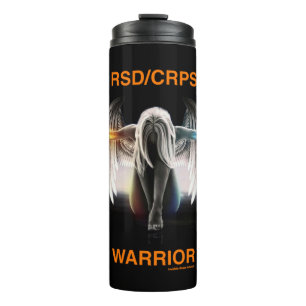Angel...RSD/CRPS Thermosbecher