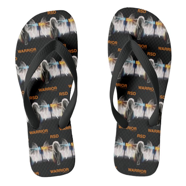 Angel...RSD Flip Flops (Fußbett)